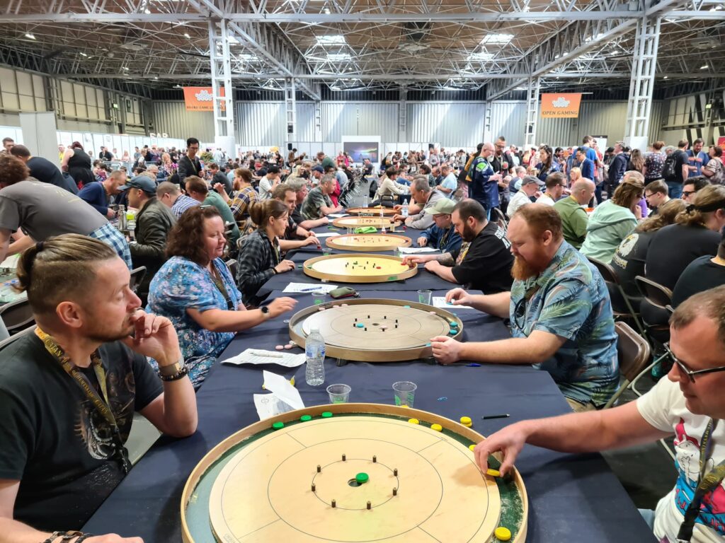 A Journey Through Time The Rich History of Crokinole Crokinole UK