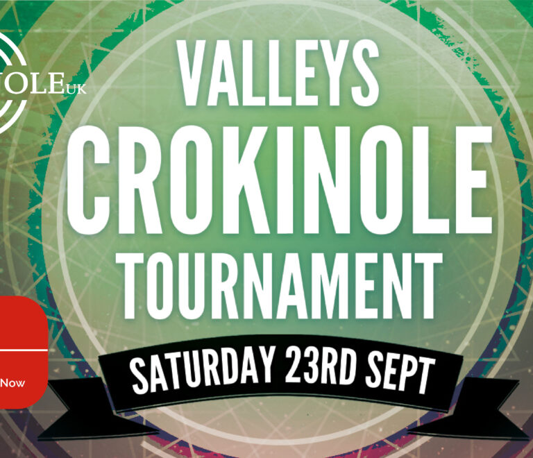 VIDEO: Valleys Tournament Final 2023 – Crokinole UK Tour