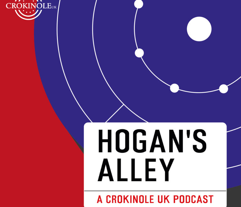 A Crokinole UK Podcast! Hogan’s Alley is now live!